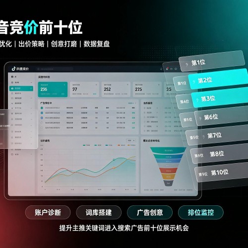 浚县抖音搜索竞价